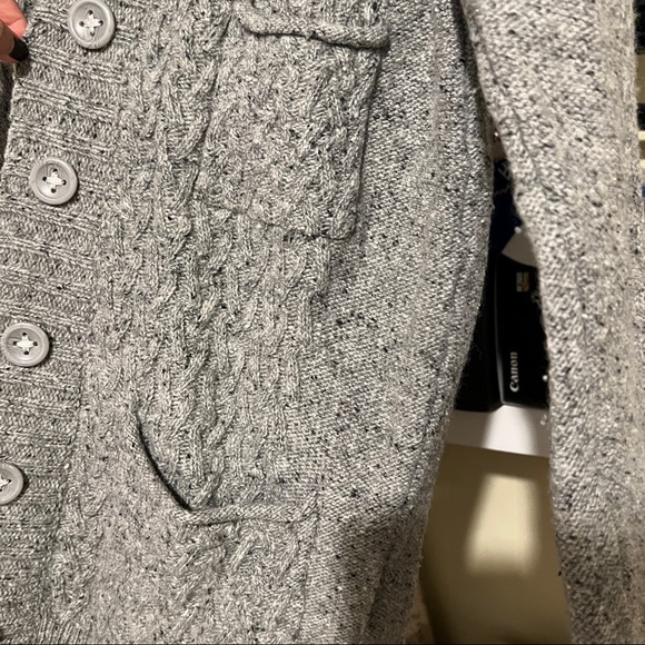 Textured cardigan - Picture 5 of 7